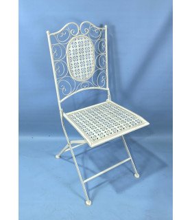 location chaise chantilly blanc antique mariage