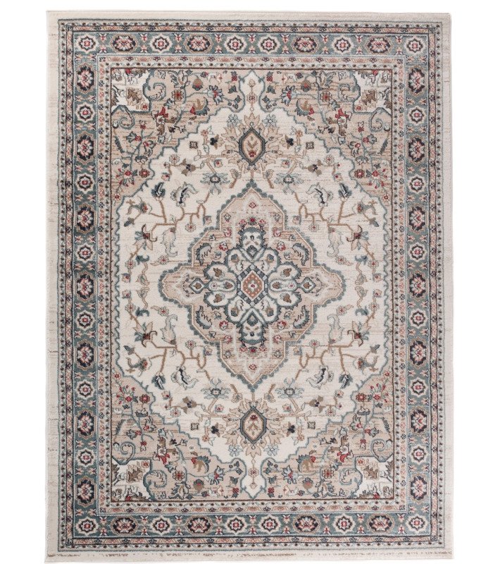 Tapis traditionnel beige 200 x 300 cm