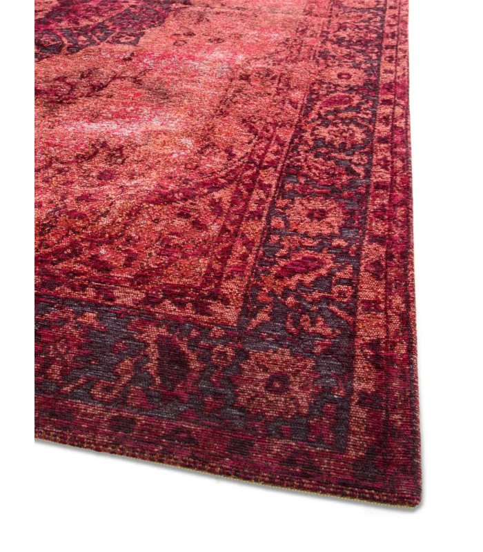 Tapis traditionnel rouge 2,90 m x 4 mètres