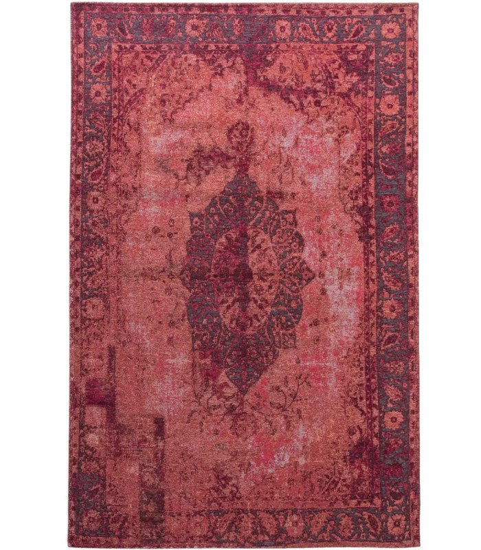 Traditional red rug 290 x 400 cm