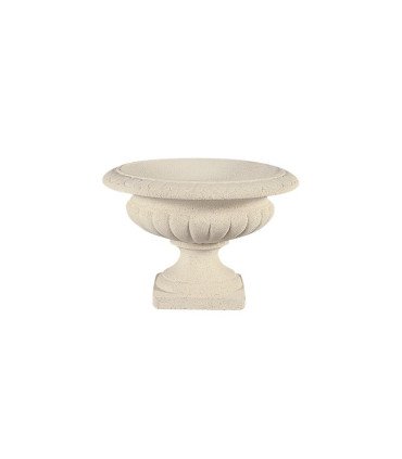 Medici stone vase for rent