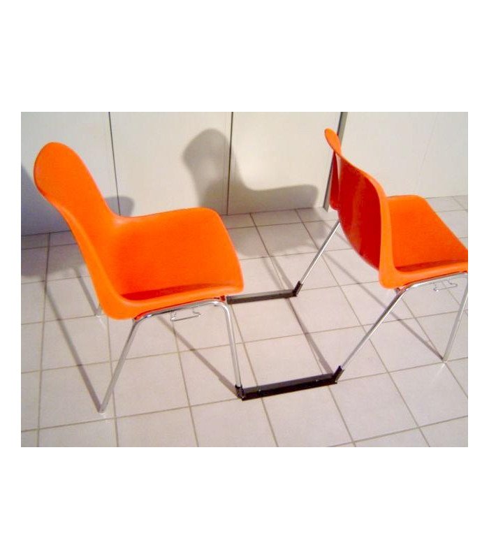 Universal inter-row spacer bar