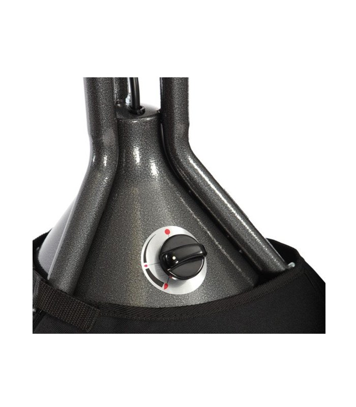 Infrared gas patio heater + carrying case