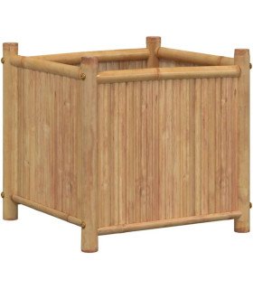 Bamboo planter 40 cm