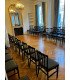 Napoleon III black chair