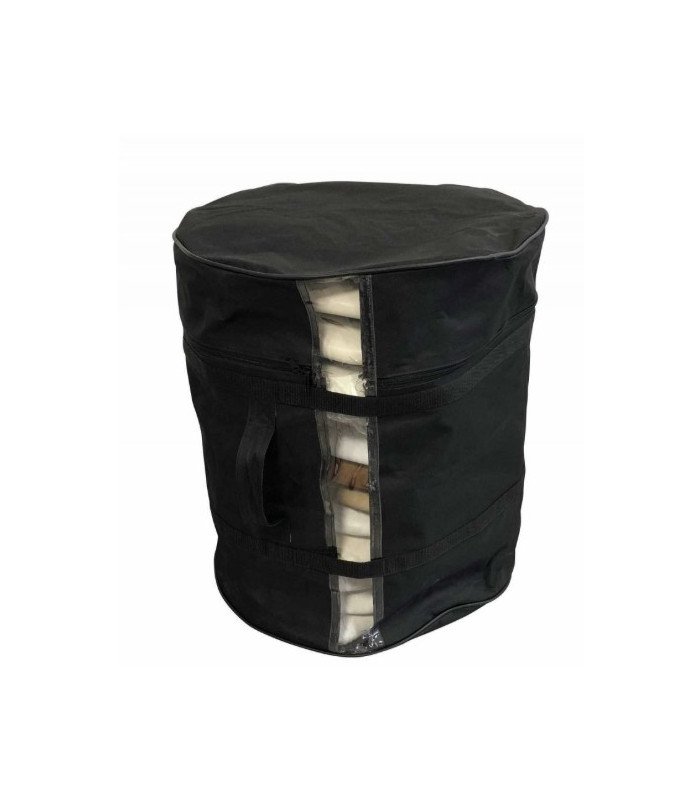 Black velvet chair pad rental for Napoleon chairs