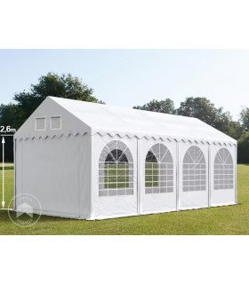 Reception tent rental 5 m / 30 m²