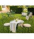 1900 metal garden table