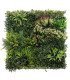 copy of Artificial plant wall rental, 200cm high x 100cm wide fire resistant treated