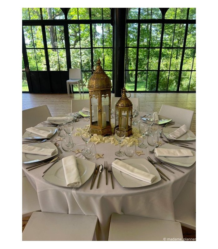 Oriental lantern rental 60 cm