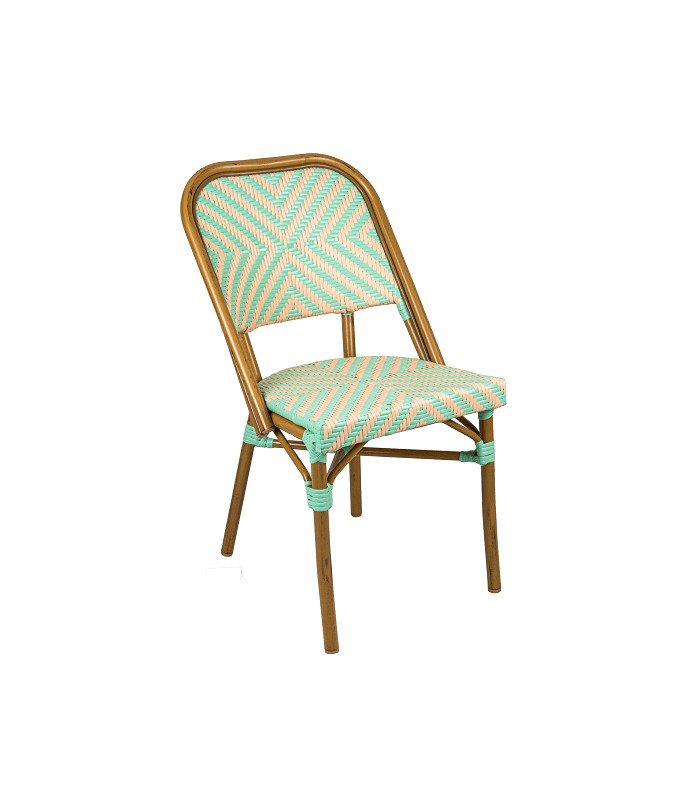 Chaise de terrasse Trocadéro