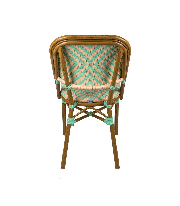 Chaise de terrasse Trocadéro