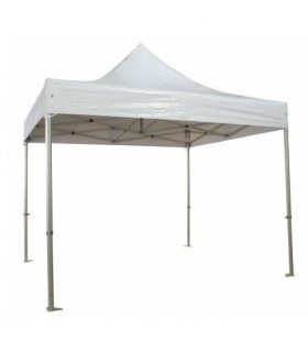 Tente parapluie en aluminium kit Pro 3 x 3 mètres
