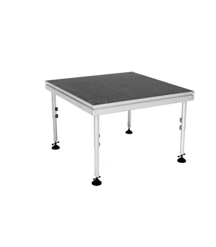 Podium rental 1 meter x 1 meter (additional module extra)