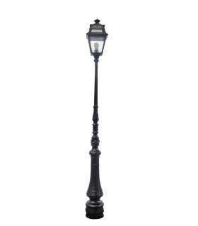 Lampadaire Paris à louer