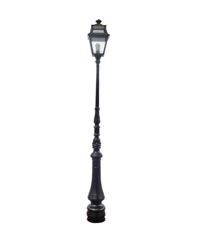 Lampadaire Paris à louer