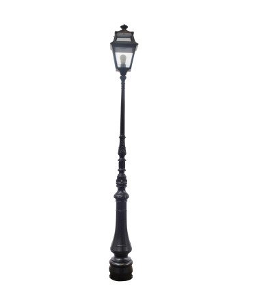 Lampadaire Paris à louer