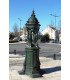 Fontaine Wallace verte H 270 cm