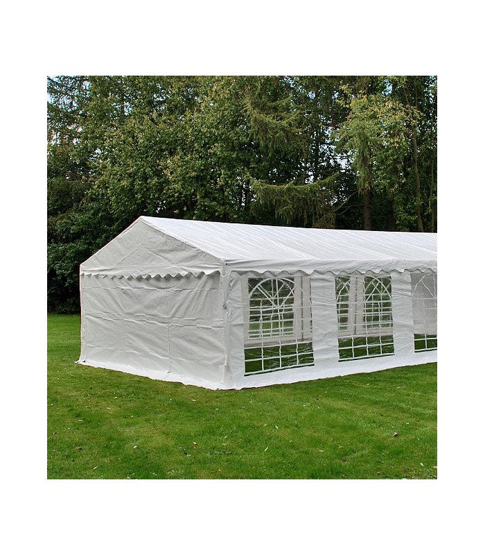 Reception tent rental 5 m x 10 / 50 m² (50 to 67 people)