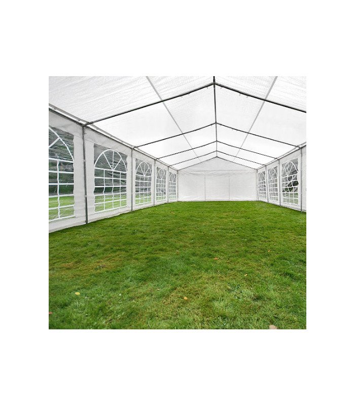 Reception tent rental 5 m x 10 / 50 m² (50 to 67 people)