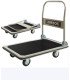 Aluminum handling trolley, 300 kg