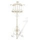 Pupitre baroque pour mariage et réception antique H 170 CM