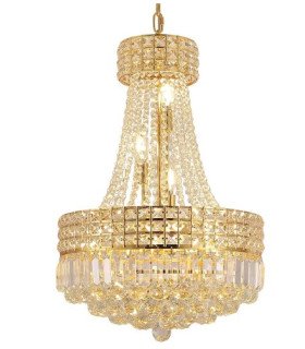 lustre suspension montgolfiere dore soiree evenementielle mariage