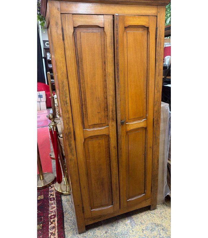 Armoire pour salle de classe vintage L 80 cm
