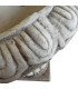 Medici stone vase Ø 43 x 60 cm