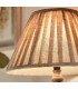 Vintage style lamp to pose