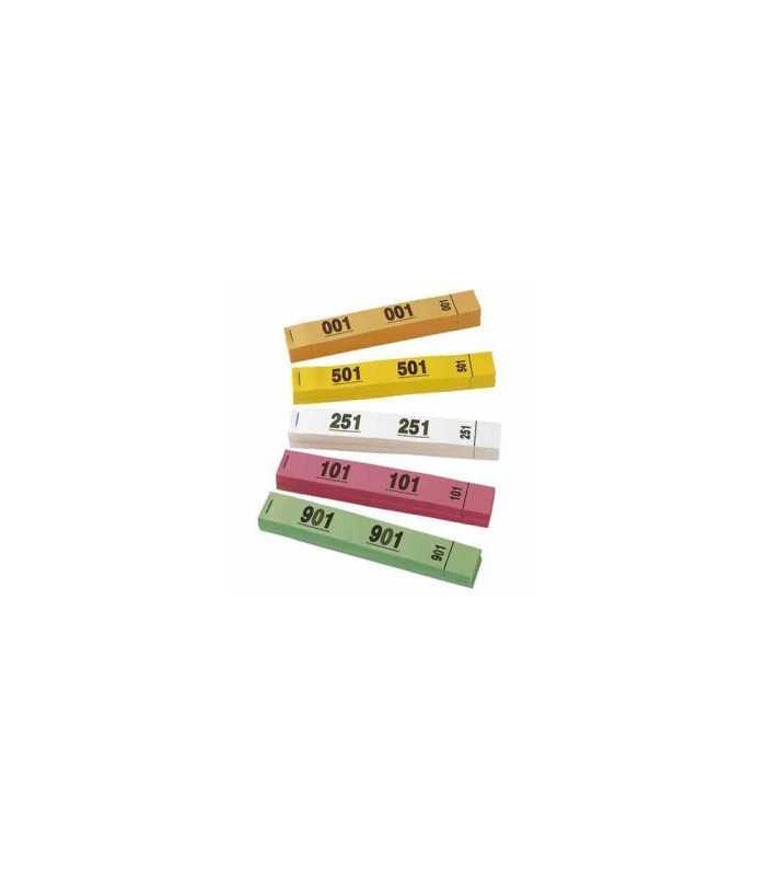 Checkroom ticket rental with 126 Events