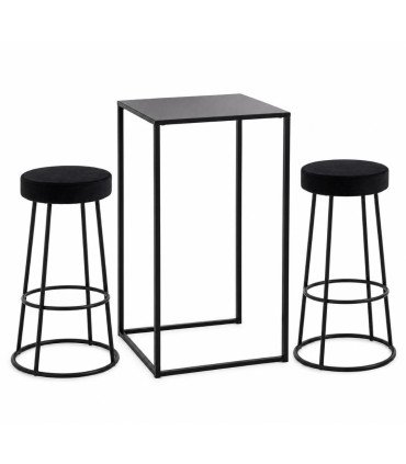 photo du Pack tabourets hauts industriel sur un fond blanc, location du mobilier par 126 Events