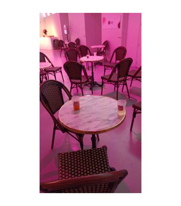 Rattan chair
