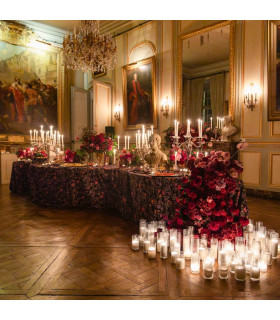 Décoration et scénographie évenementiel