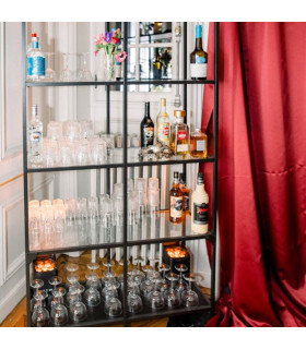 Bars Stand Etagères Vitrines et mobilier d'exposition