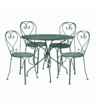 Mobilier jardin