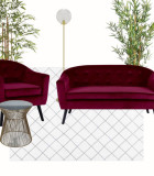 Scandinavian & art deco