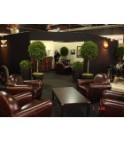 Corporate event and exhibition furniture