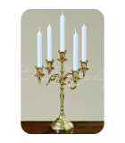 Bougies LED & Chandeliers