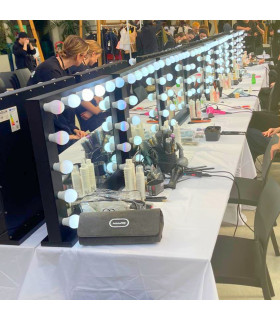 Paravent Backstage Séparateurs d'Espace Potelets et Signalétique