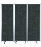 Cloison de séparation événementiel