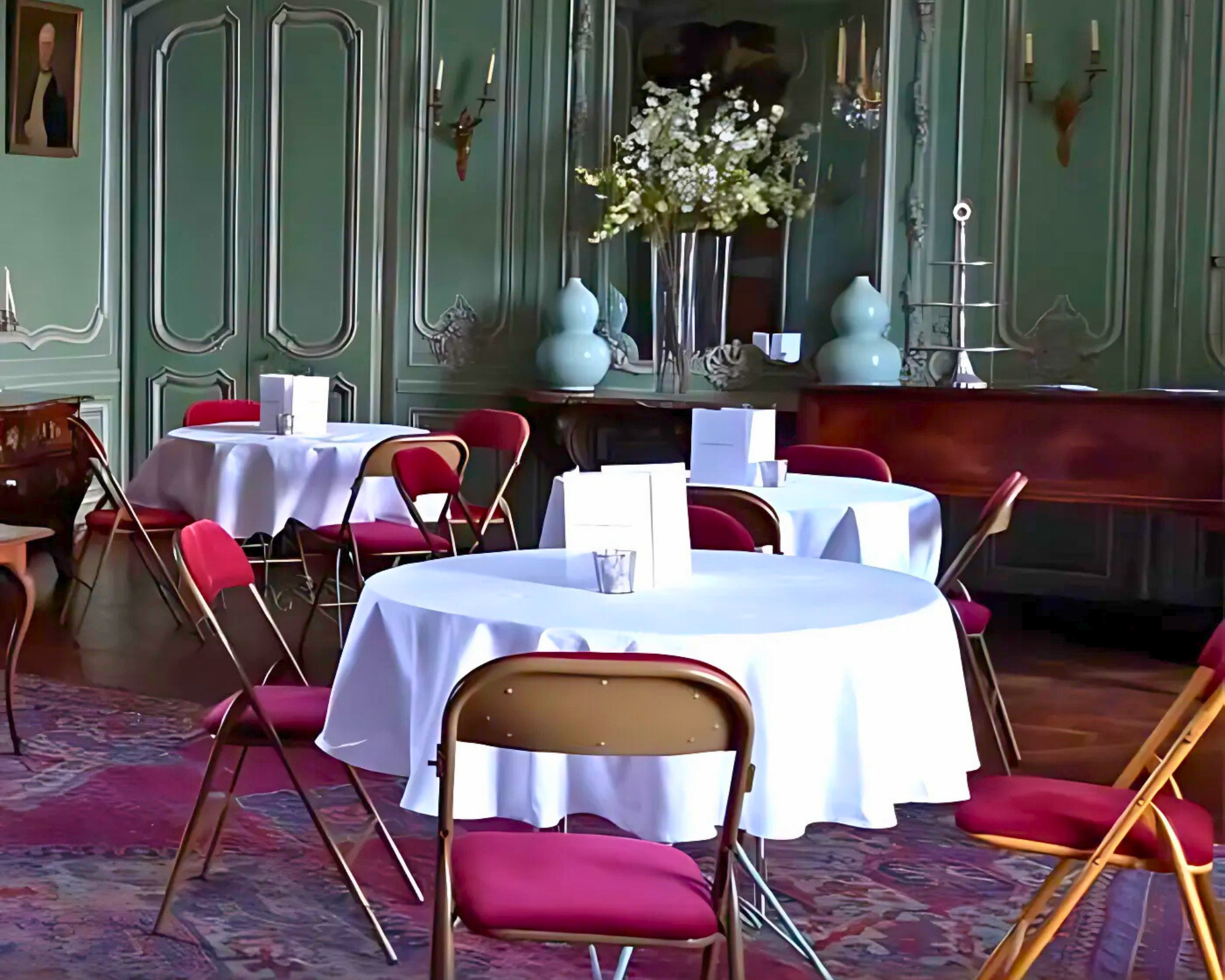 photo of a private event by 126 Events