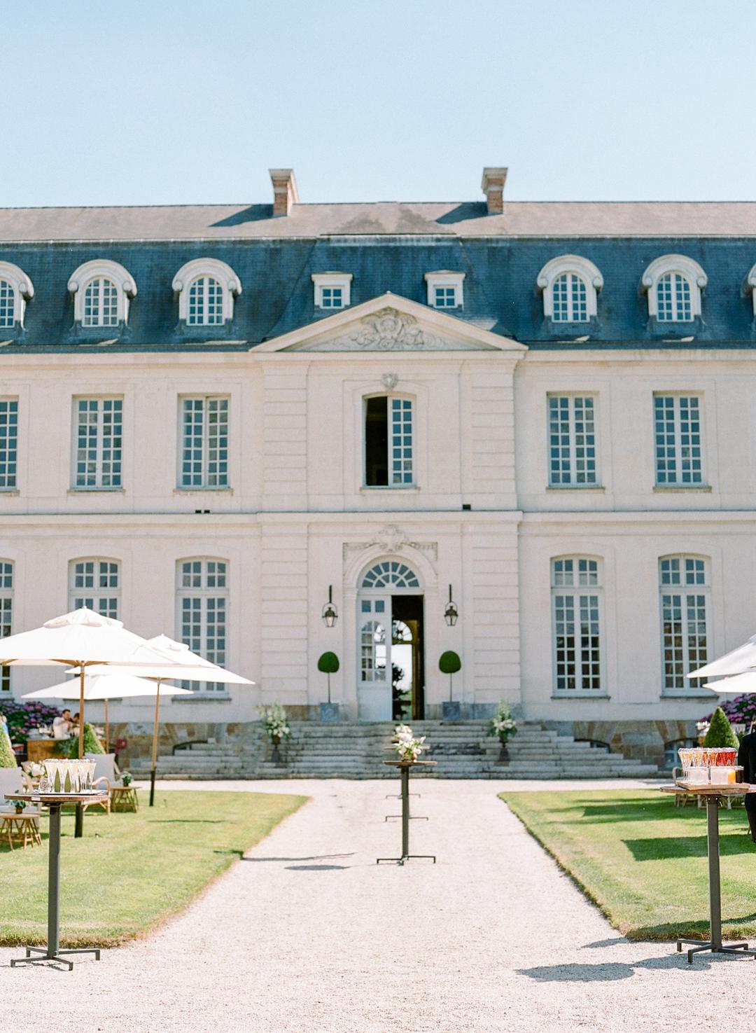 photo d'une réception avec 126 Events