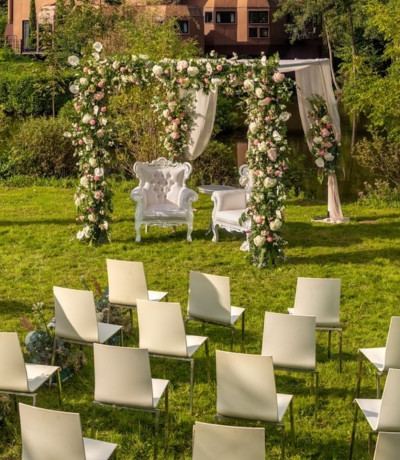 Mariage et réception