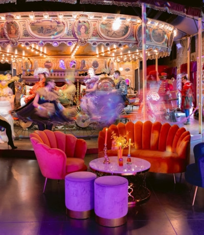 Cabaret et discothèque