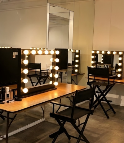 Cinéma et théâtre Décor Plateau TV